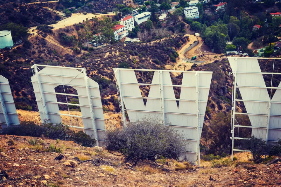 Hollywood Sign